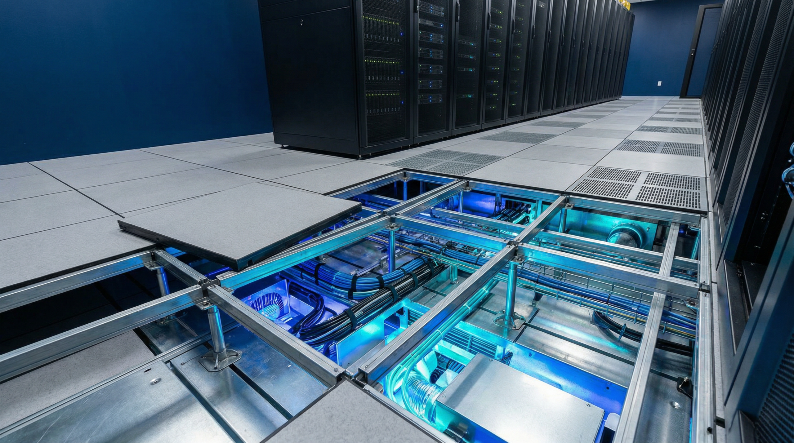 Pisos Falsos y Plafones Técnicos