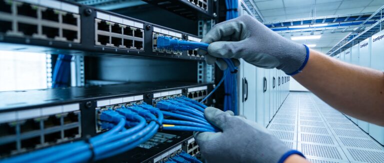 Infraestructura crítica sin interrupciones: estándares internacionales, continuidad operativa y ejecución global para data centers