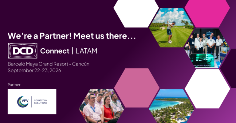 Crecer sin apagar: la conversación que llevamos a DCD Connect LATAM